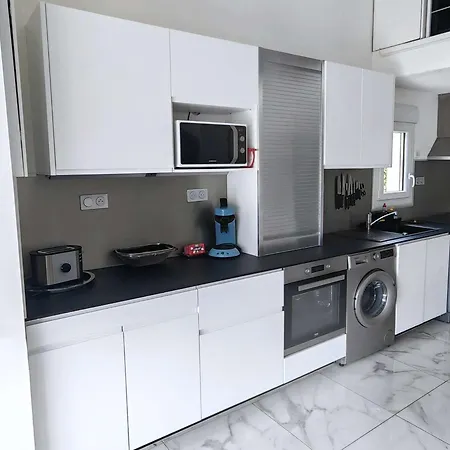 Апартаменти T3 Climatisee, Jacuzzi, Terrasse Sans Vis-a-vis, Parking, Proche Plage Et Commerces - Fr-1-607-198 Агд